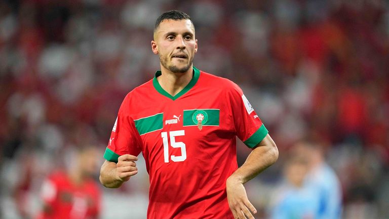 Selim Amallah (Standard Lüttich) – 4 Millionen Euro