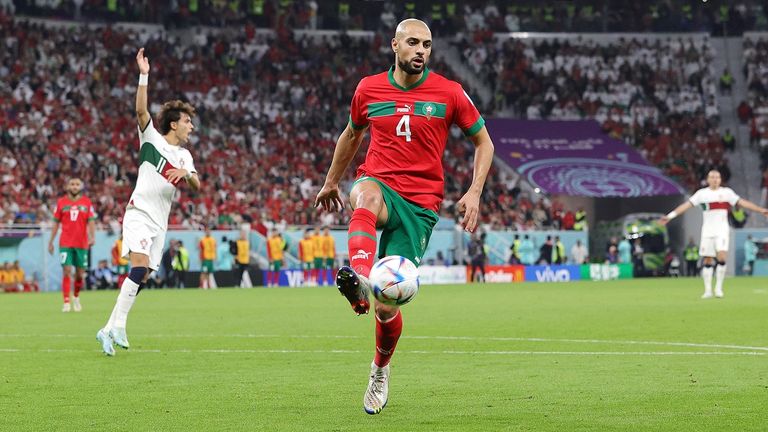 Sofyan Amrabat (AC Florenz) – 8,8 Millionen Euro