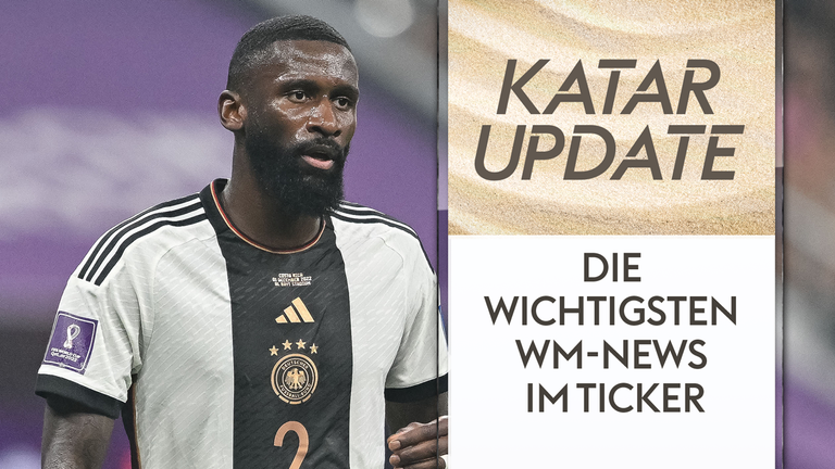 Antonio Rüdiger hat sich nach dem WM-Aus in den sozialen Medien zu Wort gemeldet.