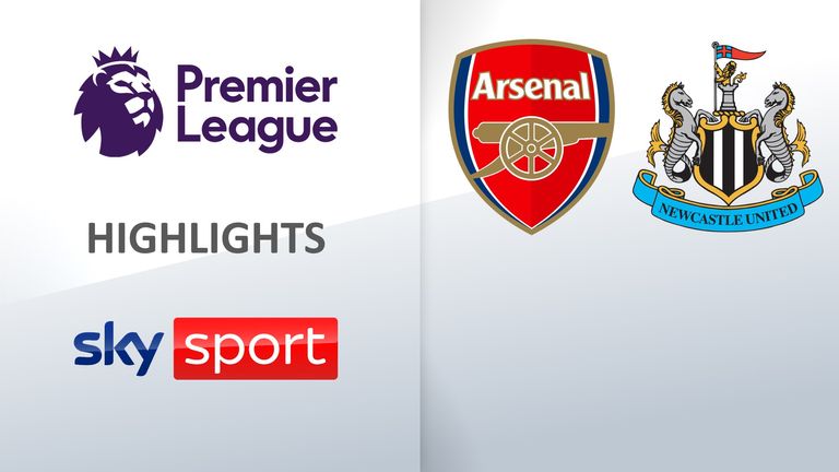 Arsenal London - Newcastle United || Spieltag 19