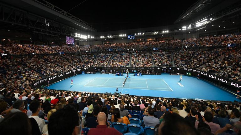 Das erste der vier Grand-Slam-Turniere beginnt am 16. Januar in Melbourne. Die 111. Auflage der Australian Open geht bis zum 29. Januar 2023. 