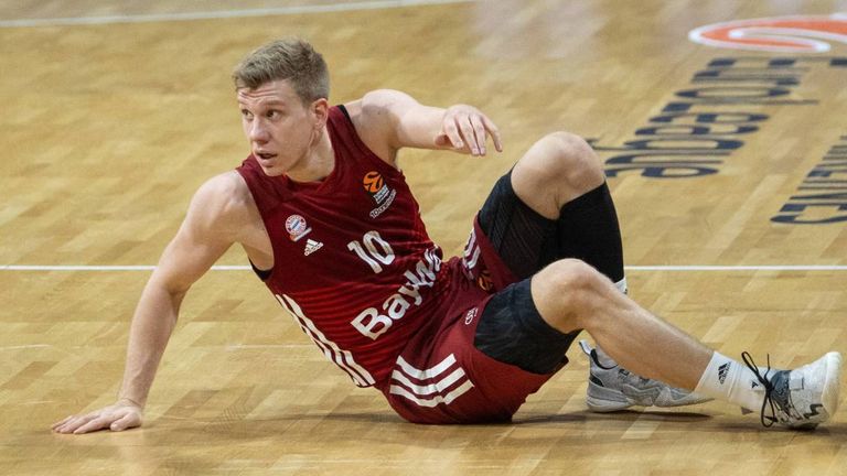 In Kaunas kassierten die Bayern-Basketballer bereits die zehnte Niederlage im 15. Saisonspiel.