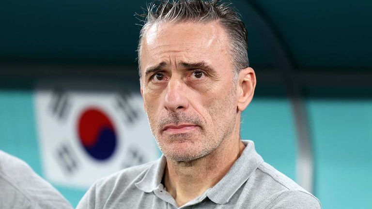Nach dem WM-Aus gegen Brasilien: Paulo Bento verkündet seinen Abschied als Nationaltrainer Südkoreas.