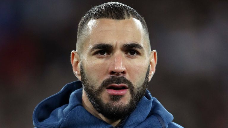 Karim Benzema Aktuelle News Sky Sport Karim Benzema Aktuelle News Sky Sport