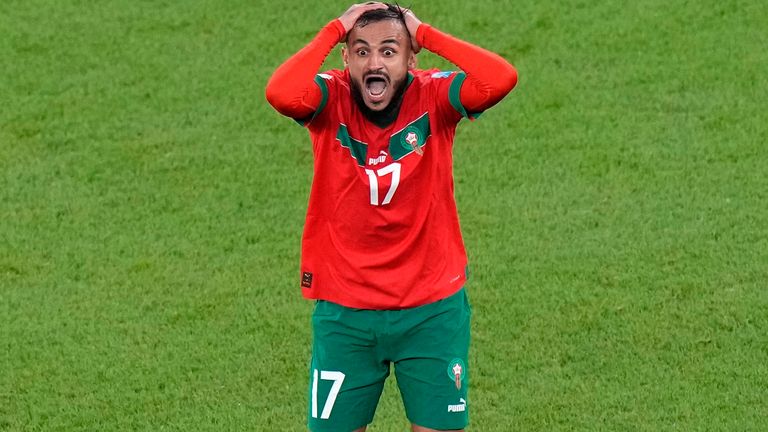 Sofiane Boufal (Angers SCO) – 8,9 Millionen Euro