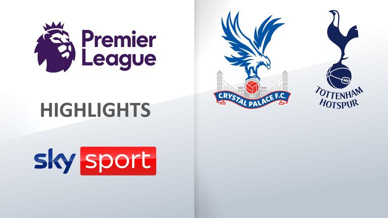 Crystal Palace - Tottenham Hotspur || Spieltag 19