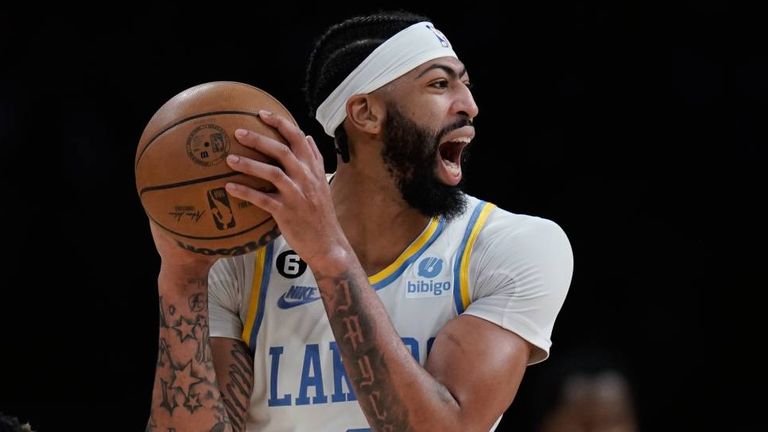 anthony davis