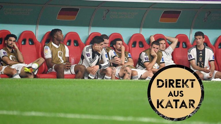 Die deutsche Nationalmannschaft ist bei der WM in der Gruppenphase gescheitert. Sky nennt die Gründe für das Debakel.