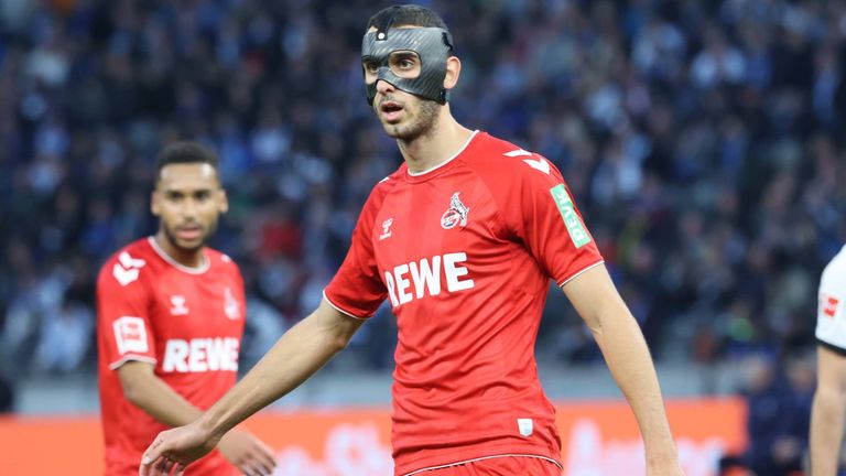 Ellyes Skhiri (27) - 1. FC Köln