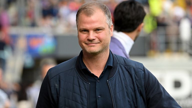 Fabian Wohlgemuth wird neuer Sportdirektor beim VfB Stuttgart.