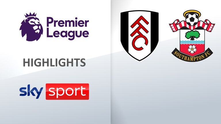 FC Fulham - FC Southampton || Spieltag 18