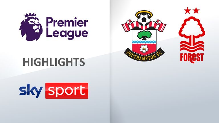 FC Southampton - Nottingham Forest || Spieltag 19