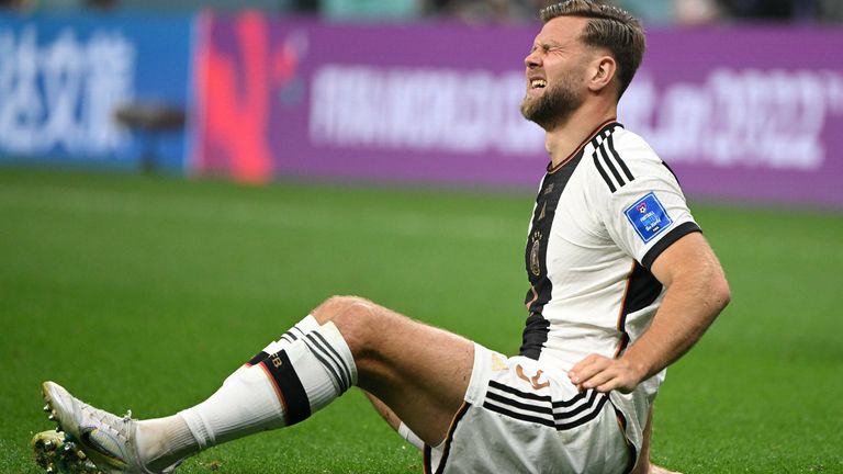 Frust beim DFB: Nach 2018 scheidet Deutschland zum zweiten Mal in Folge bei einer WM aus.