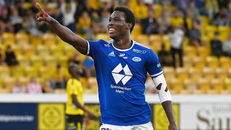 David Datro Fofana wechselt zum FC Chelsea.