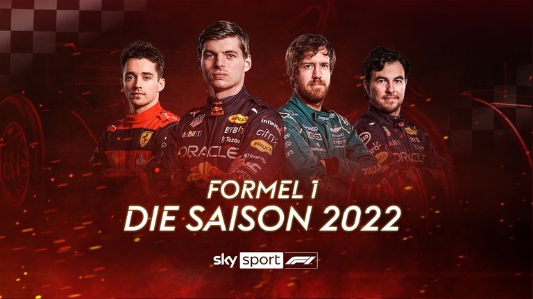 Formel 1: Die Saison 2022 - Ein Jahresrückblick.
