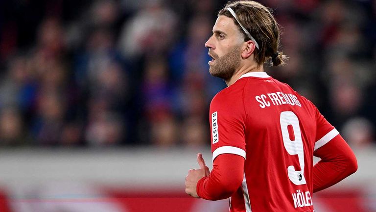 Der SC Freiburg trennt sich im Testspiel ohne seine Nationalspieler mit 0:0.