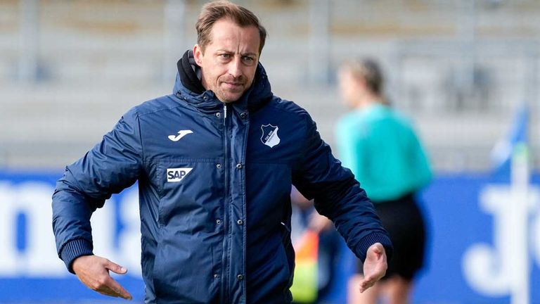 TSG 1899: Hoffenheim Trennt Sich Von Trainer Gabor Gallai | Fußball ...