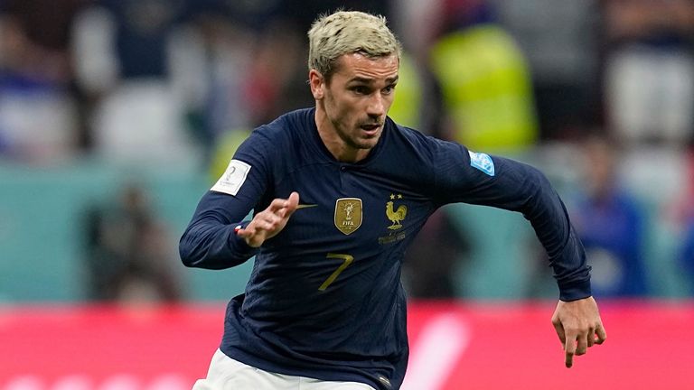 Antoine Griezmann (Atletico Madrid) – 36,9 Millionen Euro