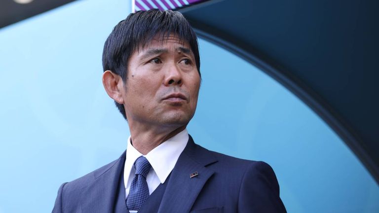 Hajime Moriyasu (Japan): Nach der Niederlage gegen Costa Rica nahm er die Schuld auf sich, gegen Spanien brauchen die Japaner etwas zählbares, um noch aufs Weiterkommen zu hoffen. Der Vertrag von Moriyasu läuft am Ende des Jahres aus.