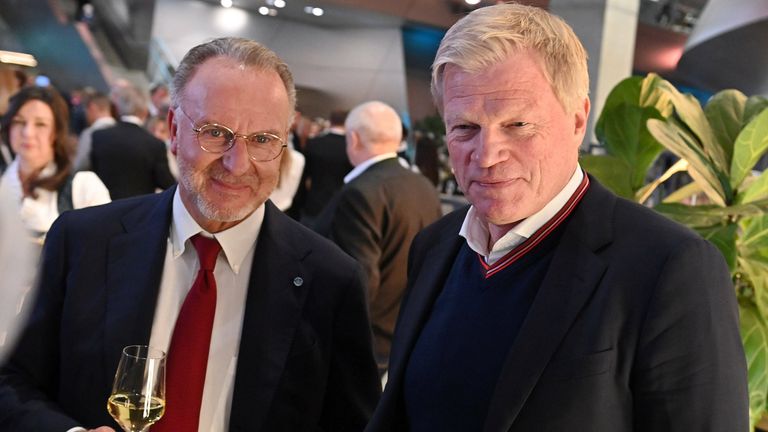 Der DFB-Expertenrat um Karl-Keinz Rummenigge, Oliver Kahn und Co. nimmt am Donnerstag seine Arbeit auf