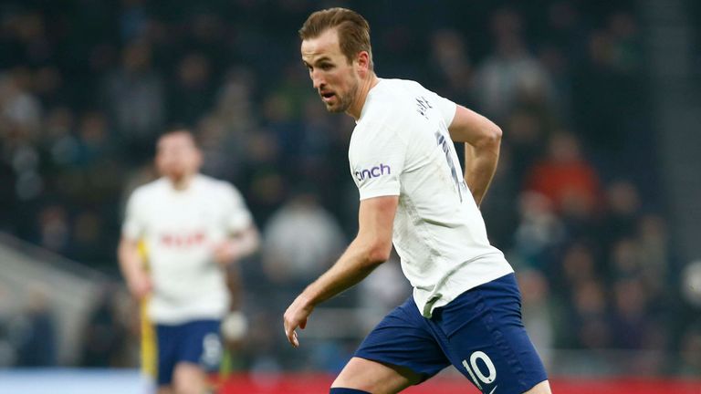 Harry Kane