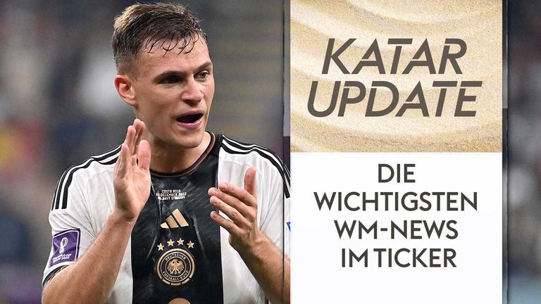 Joshua Kimmich hat sich nach dem deutschen WM-Aus via Instagram zu Wort gemeldet.