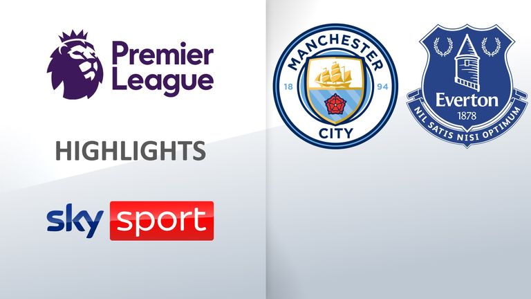 Manchester City - FC Everton || Spieltag 18