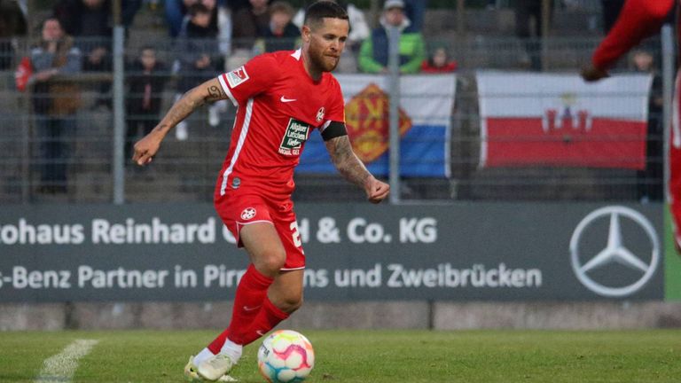 Mike Wunderlich verlässt den 1. FC Kaiserslautern auf eigenen Wunsch und kehrt zu seinem Heimatverein Viktoria Köln zurück.