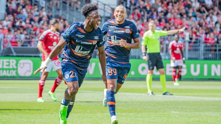 Stade Brest - Montpellier HSC: 0:7