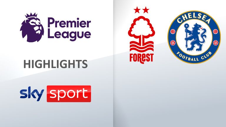 Nottingham Forest - FC Chelsea || Spieltag 18