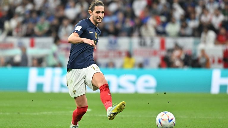 Adrien Rabiot (Juventus) – 16,3 Millionen Euro