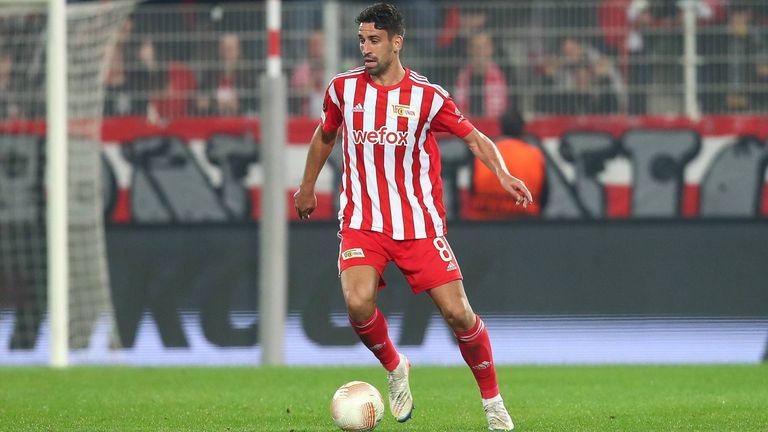 Rani Khedira (28) - 1. FC Union Berlin