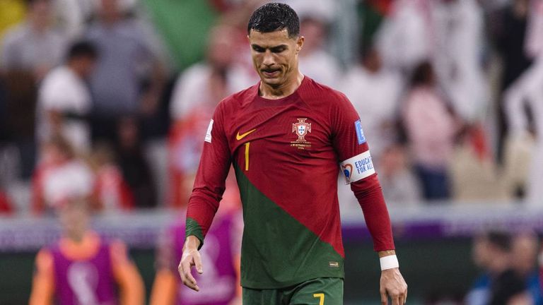 Ronaldos Schwester hat genug von der Häme über ihren Bruder und forderte einen Abgang des Superstars aus Katar