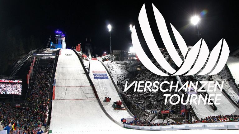 Vom 26. Dezember 2022 bis zum 8. Januar 2023 messen sich wieder die besten Skispringer der Welt bei der Vierschanzentournee in den vier Ausgrabungsorten Oberstdorf, Garmisch-Patenkirchen, Innsbruck und Bischofshofen. 