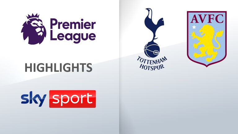 Tottenham Hotspur - Aston Villa || Spieltag 18