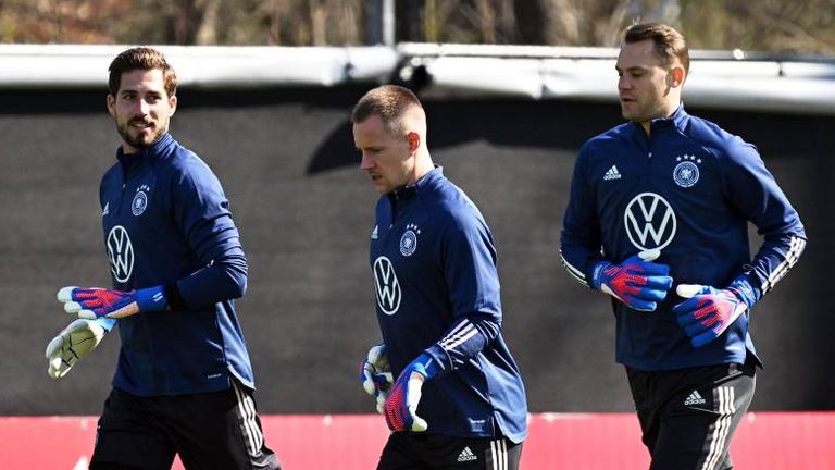 Entbrennt eine neue Diskussion um die Nummer eins bei der Nationalmannschaft?