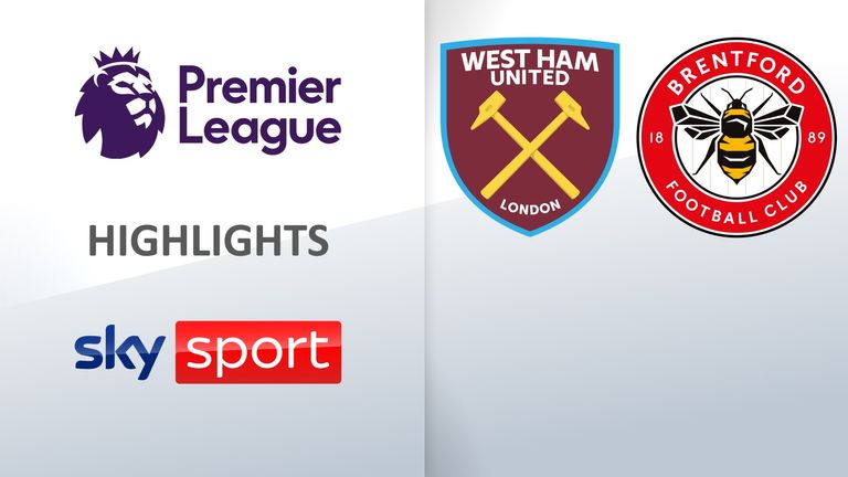 West Ham United - FC Brentford || Spieltag 18