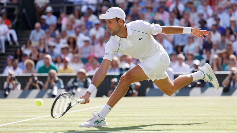 Am 3. Juli startet das prestigeträchtige Tennisturnier Wimbledon. Am 16 Juli endet das älteste Turnier der Welt in London. 