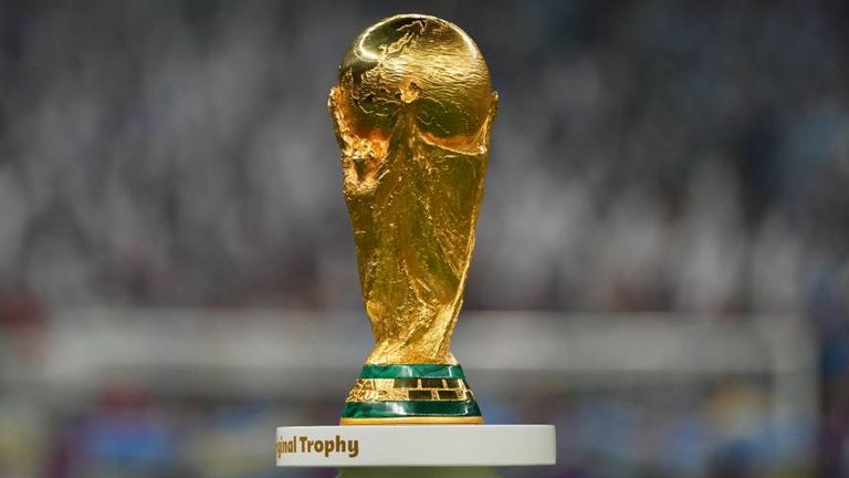 In Katar spielten die Teams das 22. Mal um den WM-Pokal. Die meisten Weltmeister stammen aus einem Verein, den man nicht unbedingt erwarten würde.