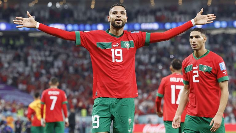 Youssef En-Nesyri (FC Sevilla) – 30,9 Millionen Euro