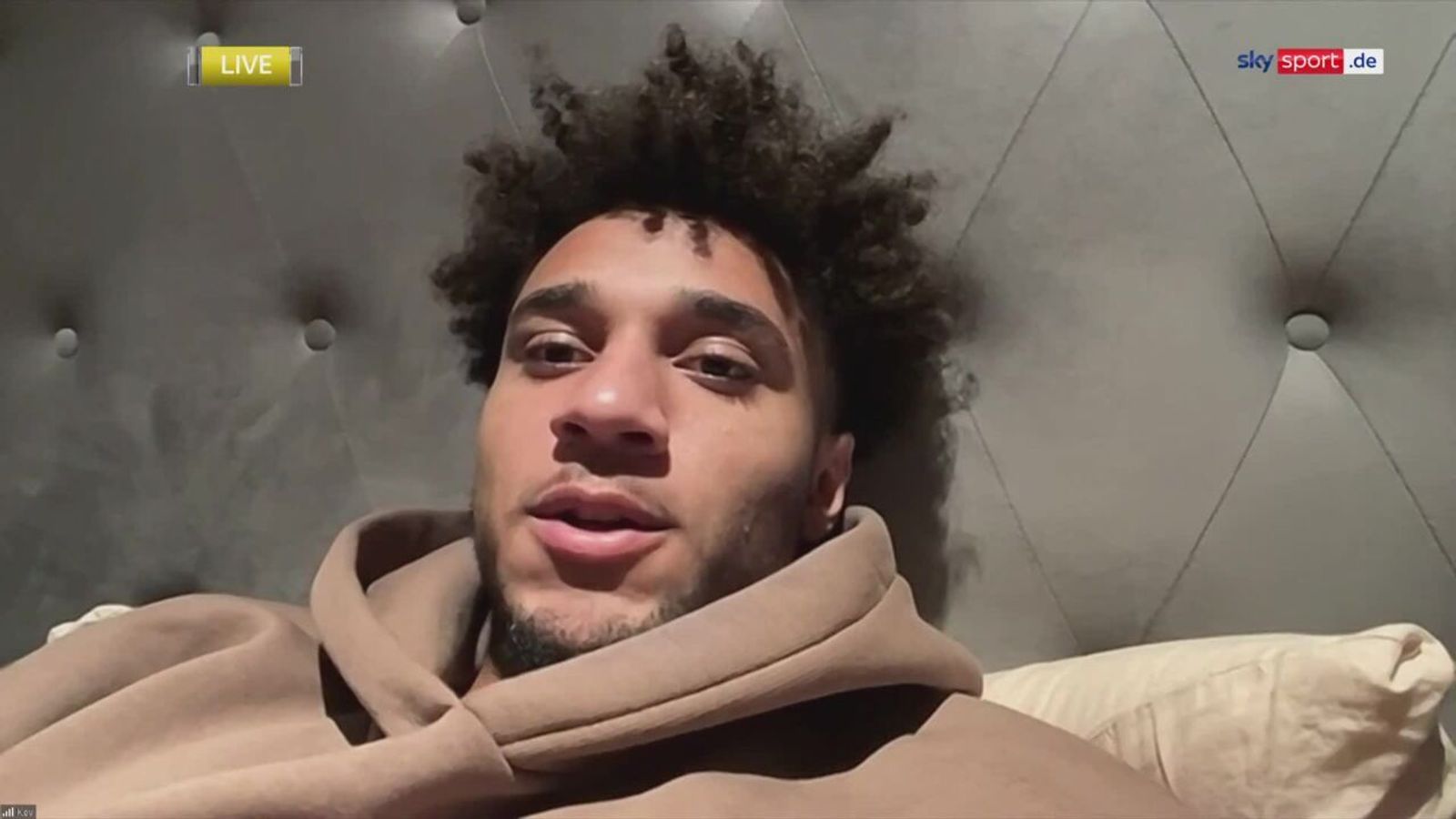 Premier League Kevin Schade spricht im exklusiven Interview über