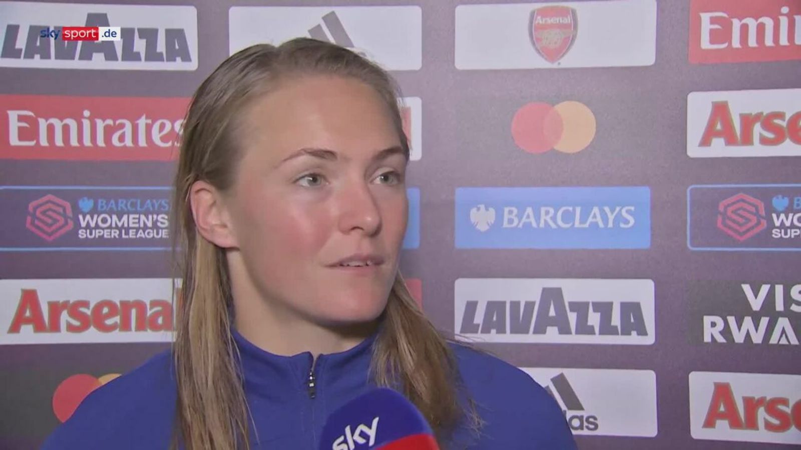 Women Super League Eriksson unzufrieden mit der Leistung Fußball