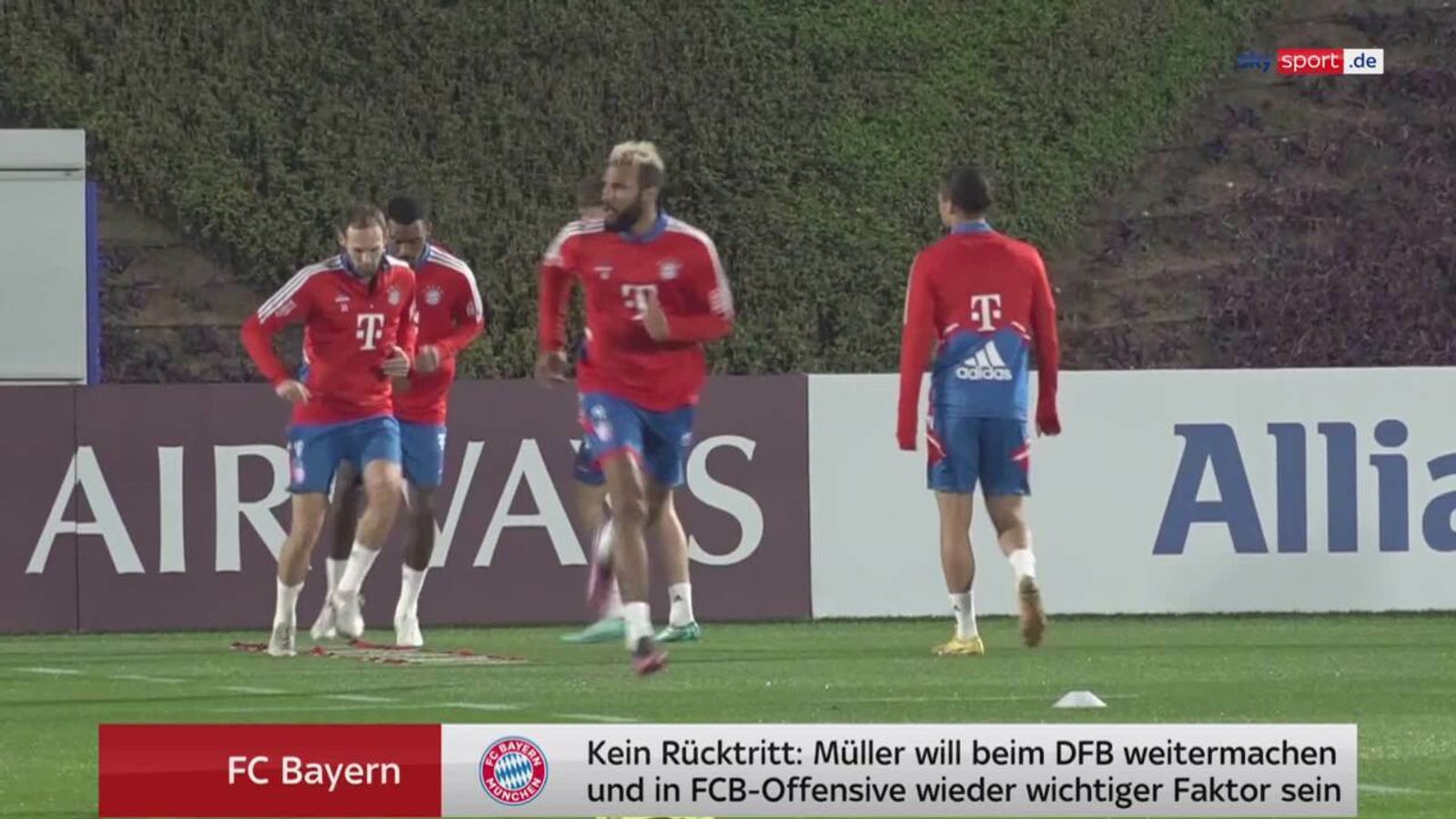 Bayern Kracher Zweiter Heißer Konkurrenzkampf In Der Startelf Entbrannt - ix7y546