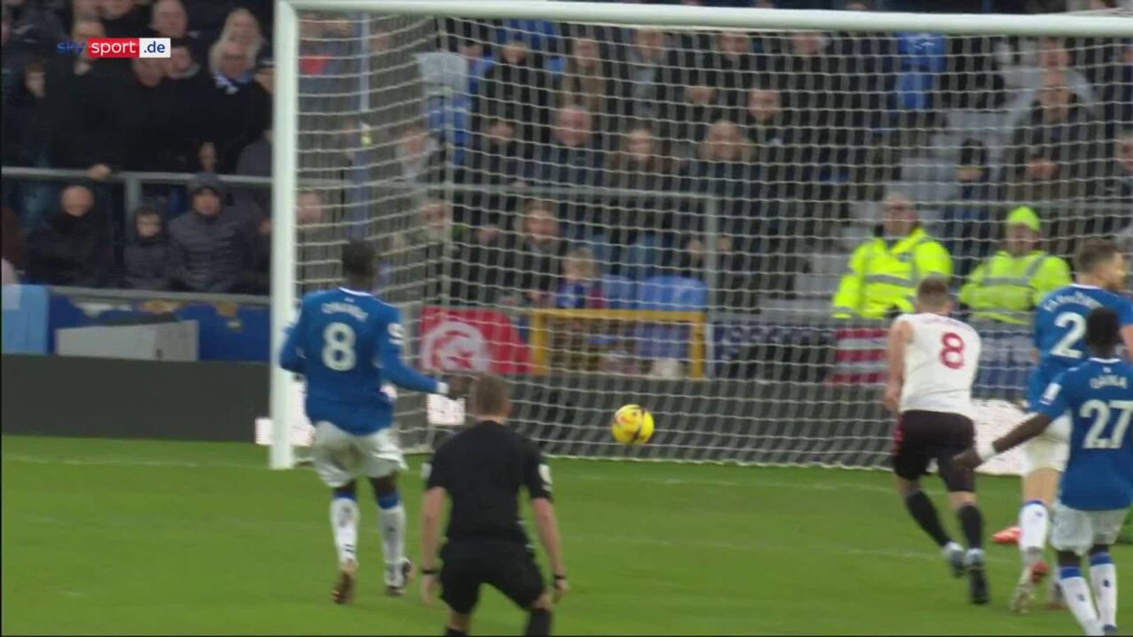 Premier League Die TopTore des 20. Spieltags Fußball News Sky Sport