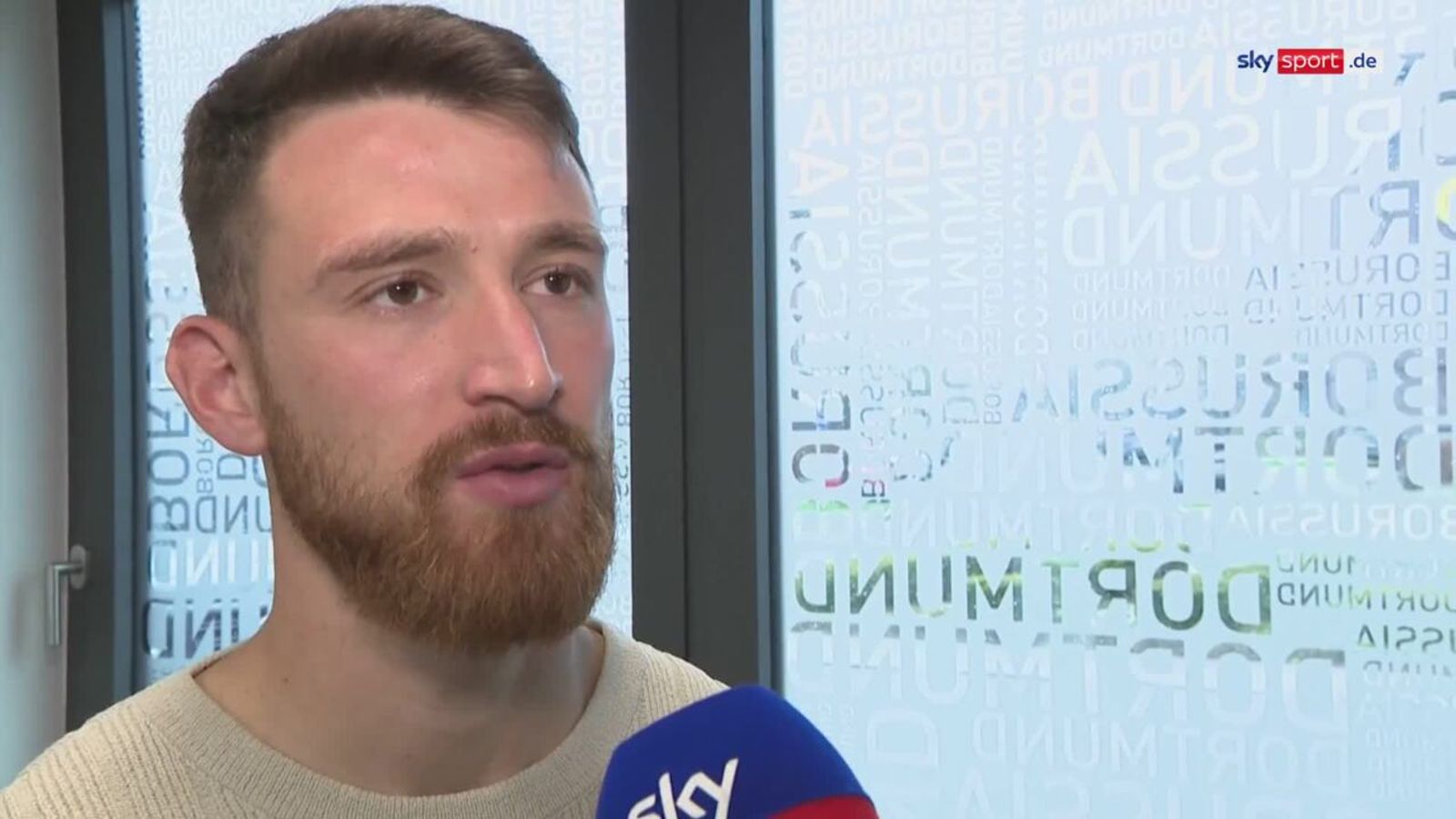 BVB Salih Özcan zum Auftakt am Wochenende und Haller Fußball News