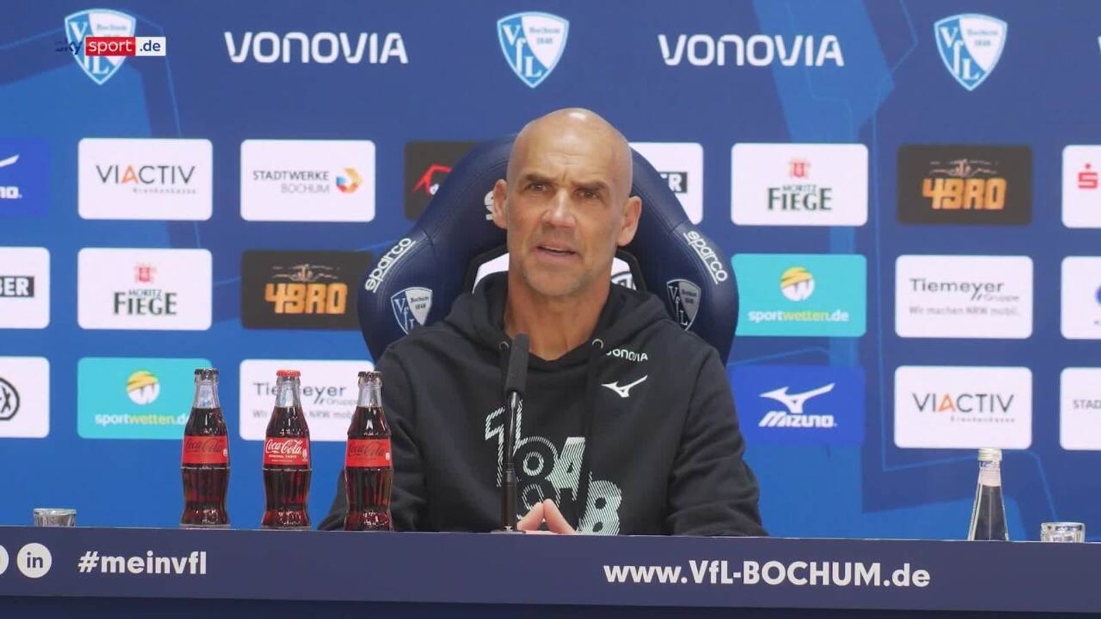 Bochum Letsch zu den Stärken von Mainz Fußball News Sky Sport