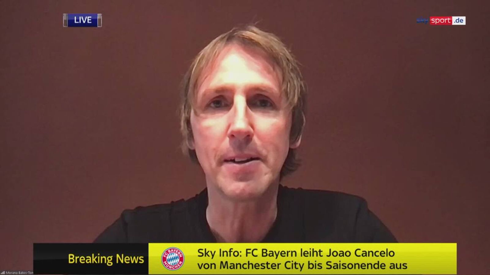 Transfer Sky Reporter Toni Tomic über die Wechselgründe von Cancelo