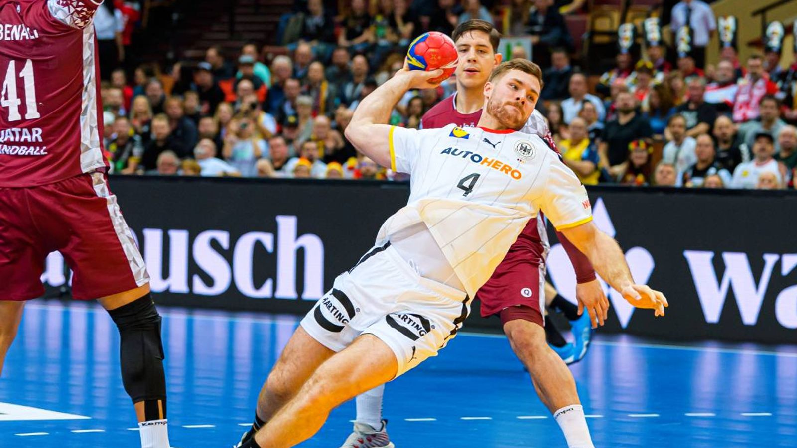 Coupe du monde de handball 2023 EN DIRECT : Allemagne vs Argentine – Diffusion TV & Co. |  l’actualité du handball