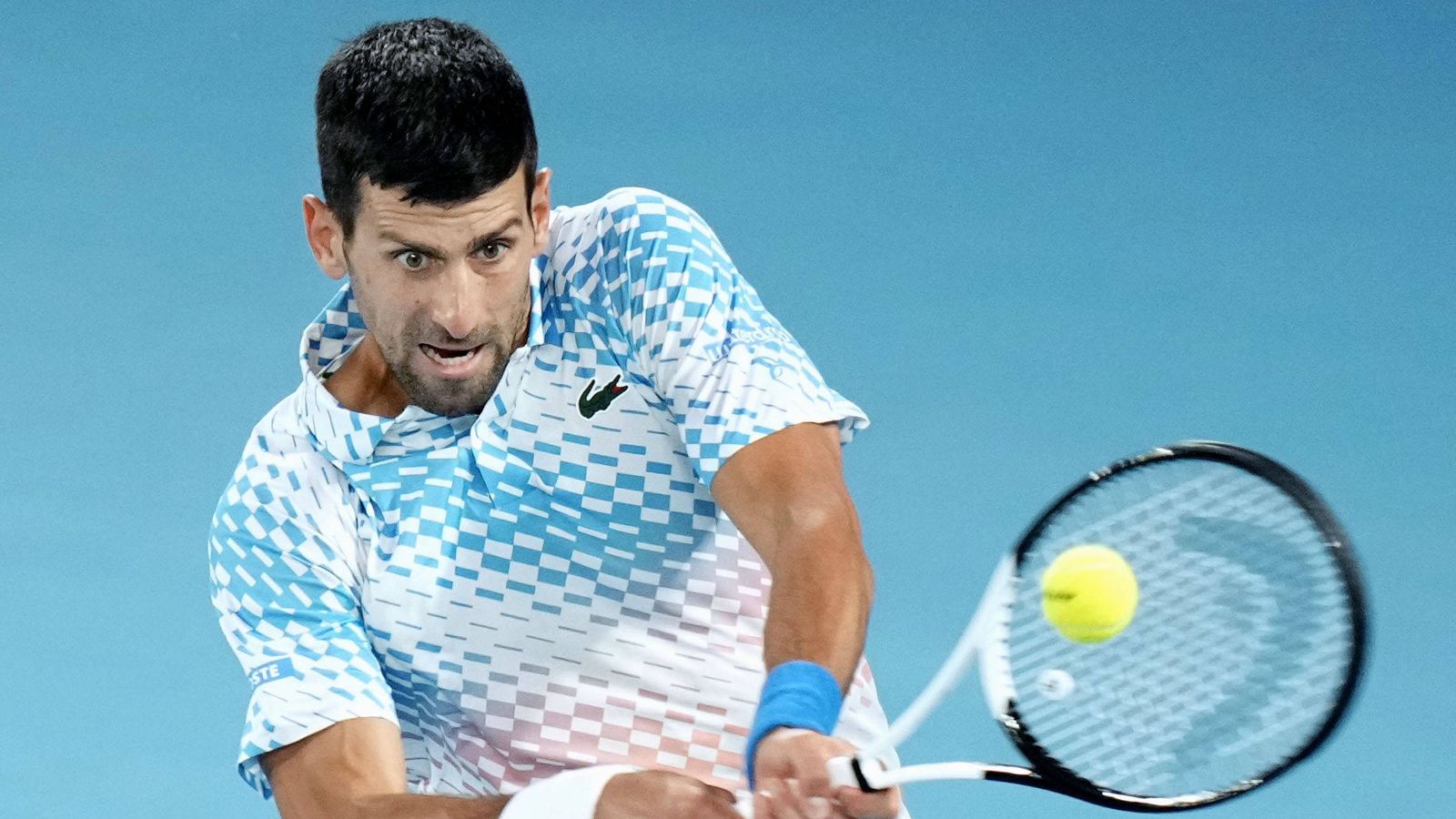 Australian Open Djokovic weiter