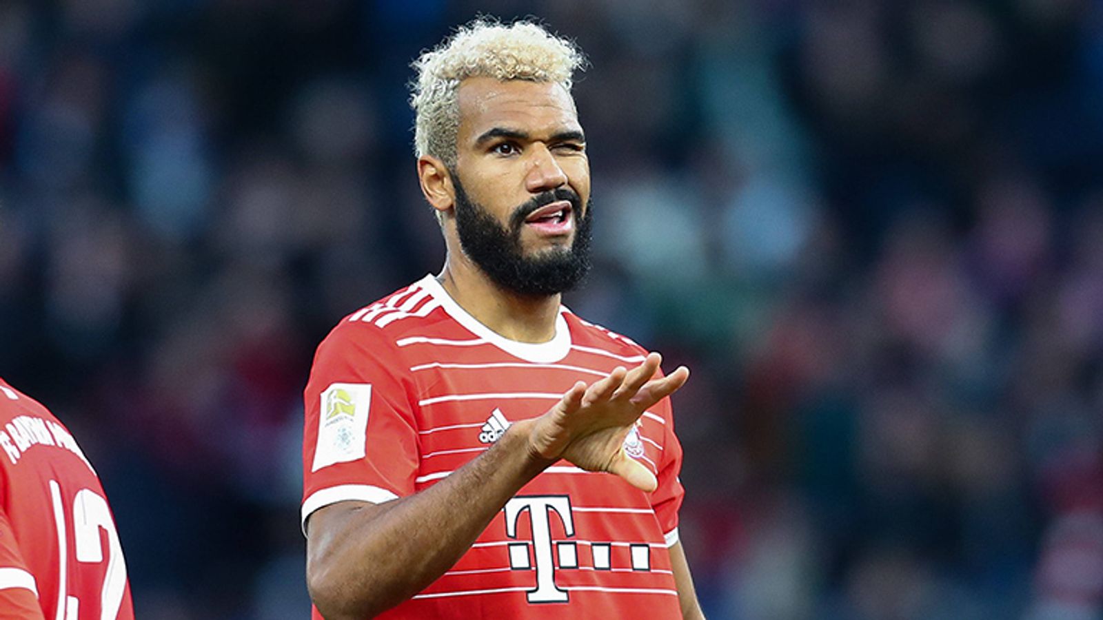 FC Bayern: Zukunft von Eric Maxim Choupo-Moting in München weiter ungewiss  | Fußball News | Sky Sport